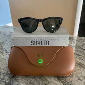 Ray-Ban Meta Wayfarer Gen 2 RW4014